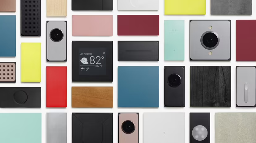 مشروع ARA وتجسيده في هاتف LG G5