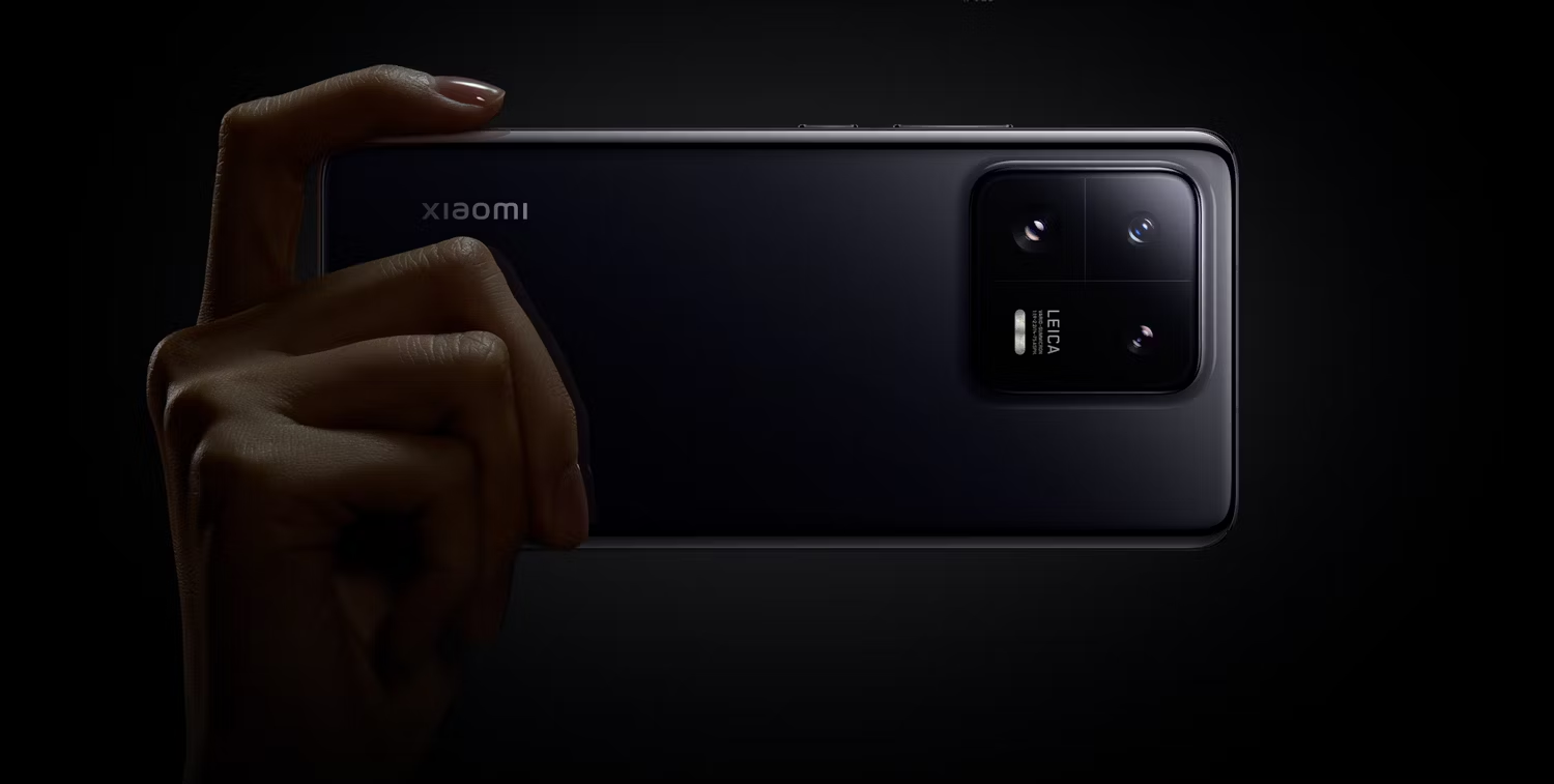 كاميرا هاتف Xiaomi 13 pro 