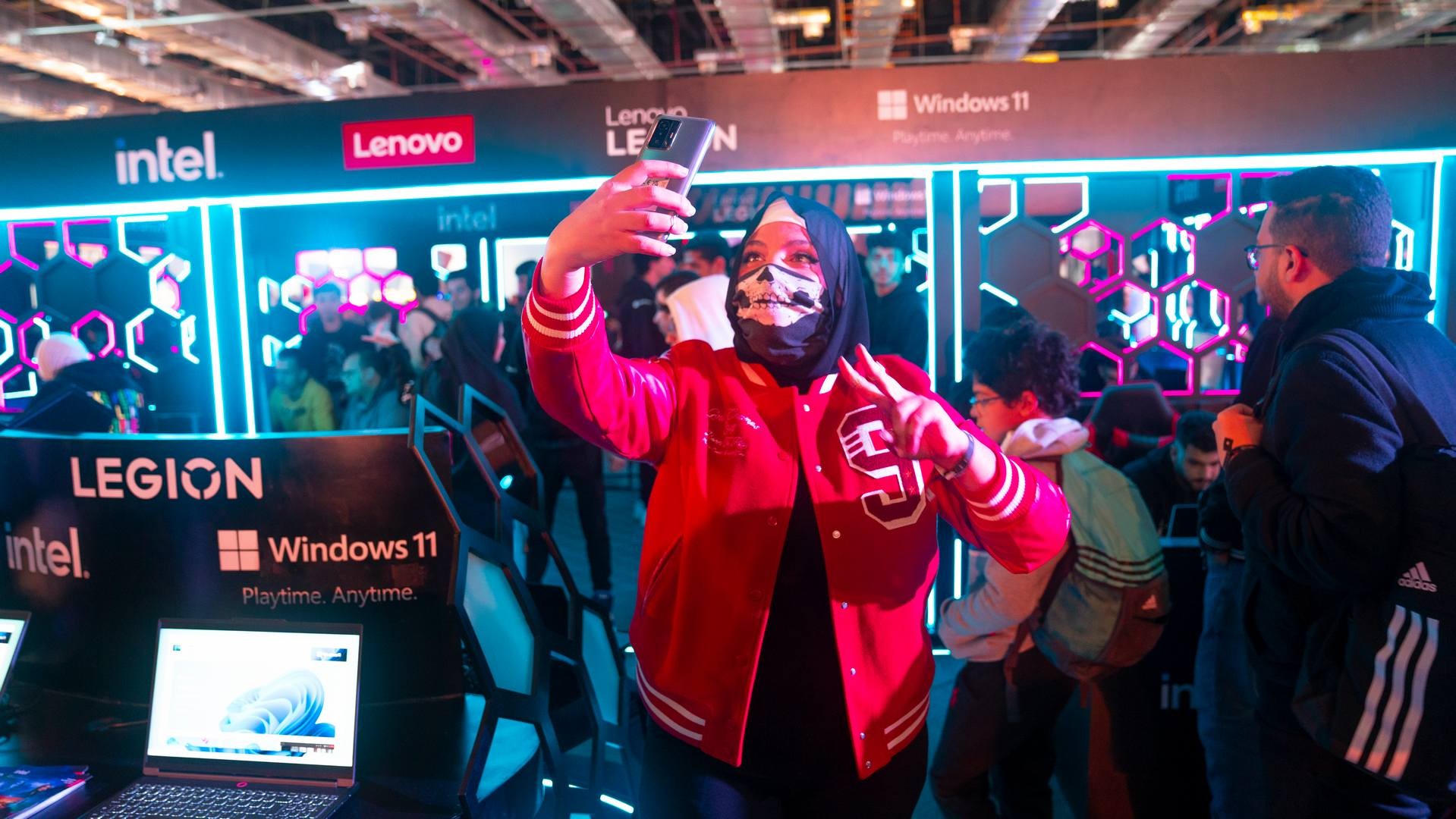 Lenovo Legion  - لينوفو - انسومنيا