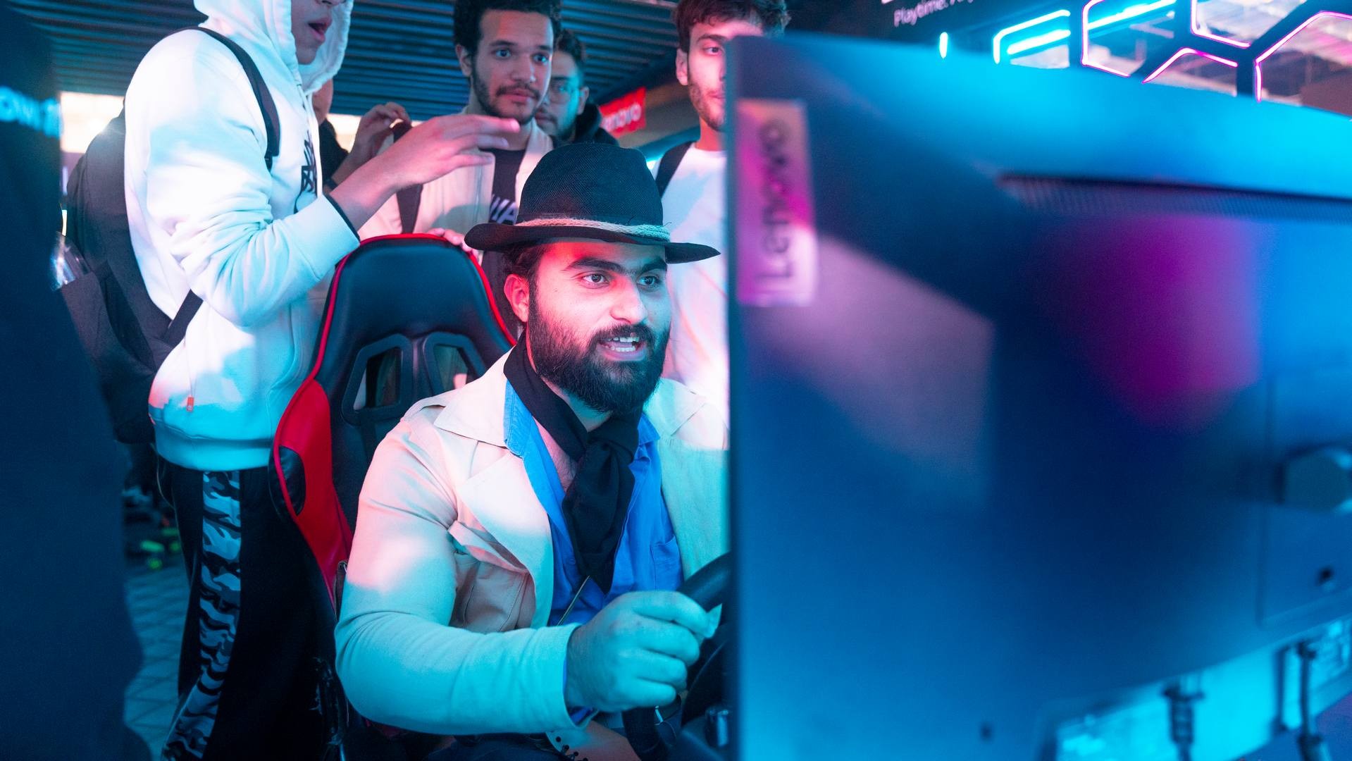 Lenovo Legion  - لينوفو - انسومنيا