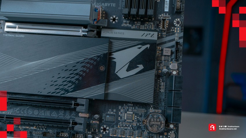 GIGABYTE تطلق لوحات GIGABYTE AORUS Z790 X Gen للجيل الرابع عشر