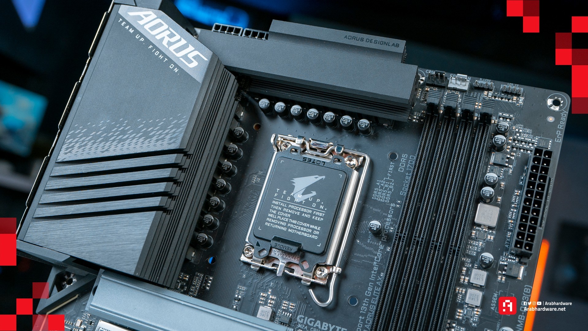 Gigabyte Aorus Z790 AX 08