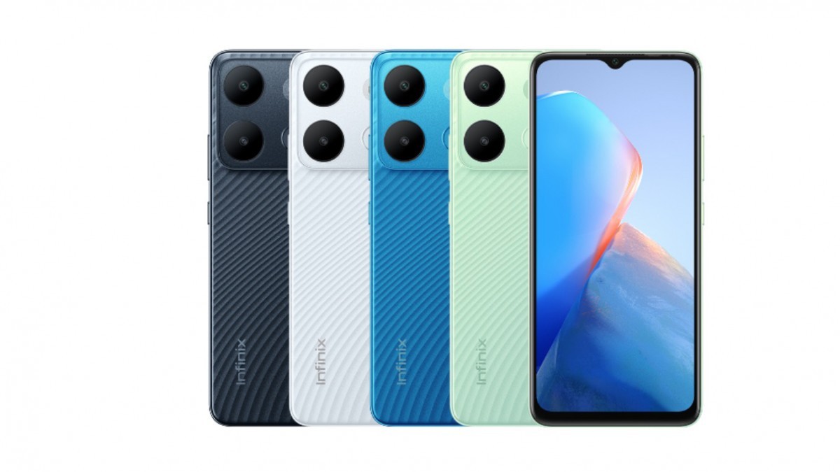 هاتف Infinix Smart 7