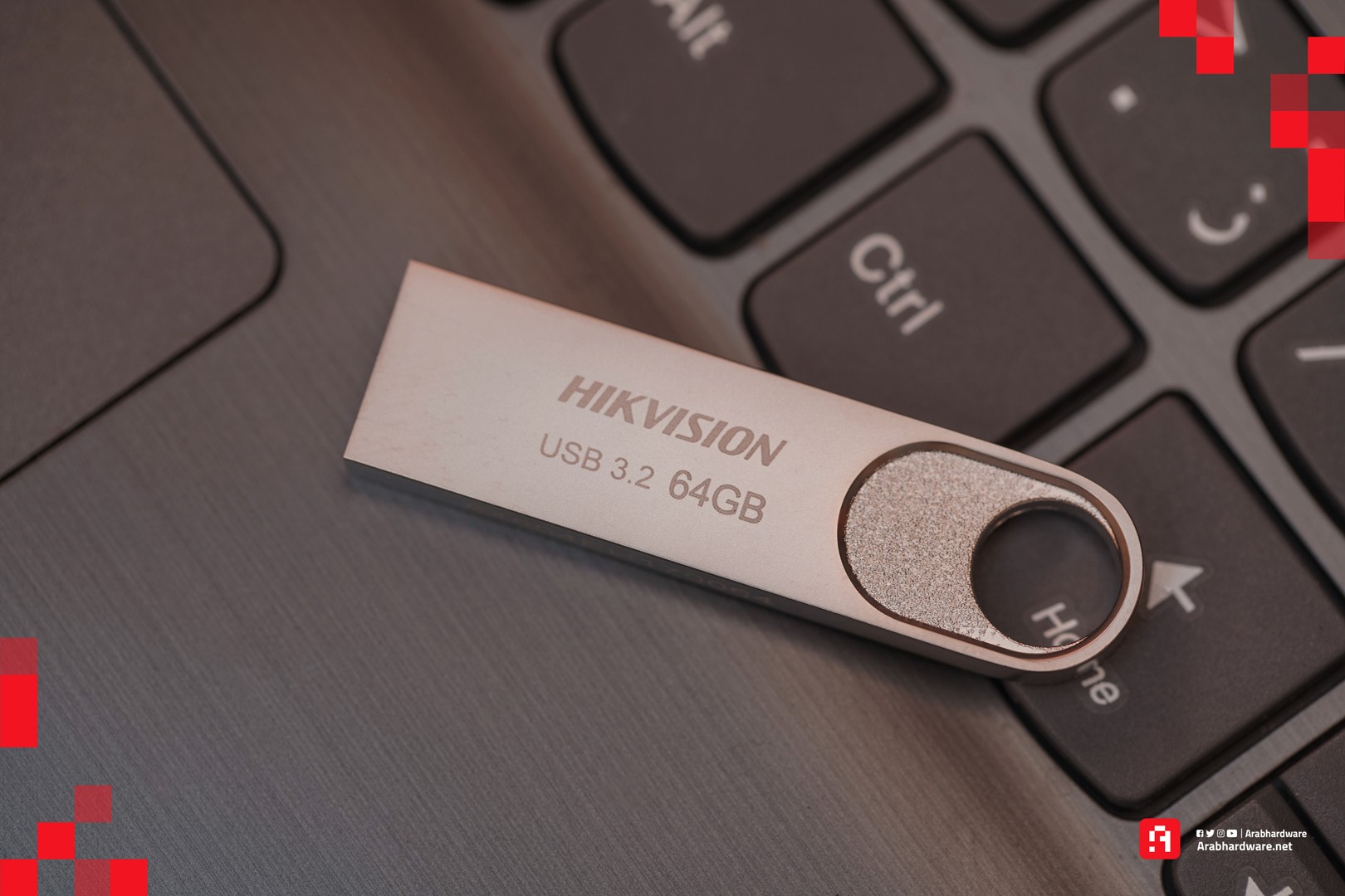 أرخص فلاش USB معدن من Hikvision