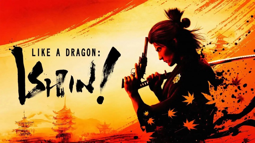 مراجعة لعبة Like a Dragon Ishin