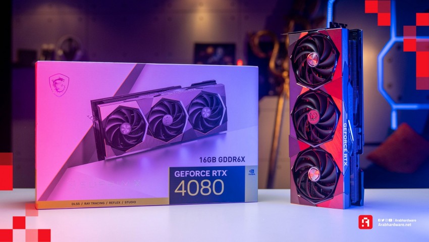 NVIDIA ستطلق كارت GeForce RTX 4080 Ti بنفس سعر 4080 أوائل عام 2024!