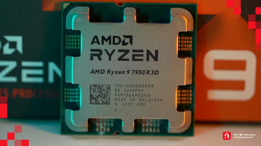 معالجات AMD ستأتي بدقة تصنيع 2 نانومتر في 2025!