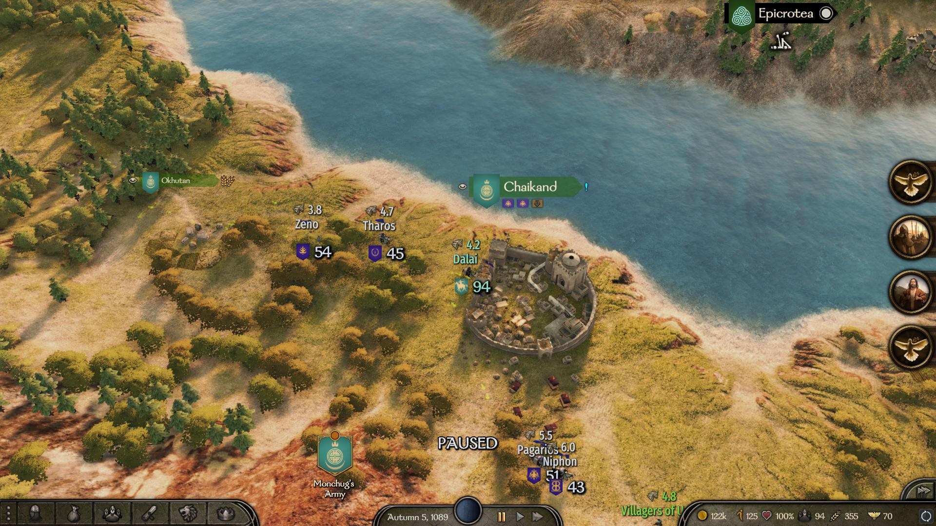 الحدادة في mount and blade bannerlord