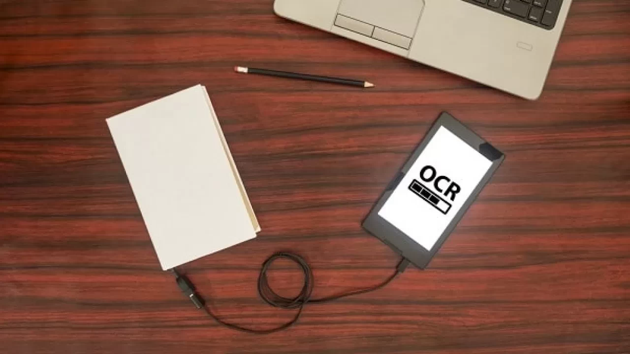 تقنية OCR