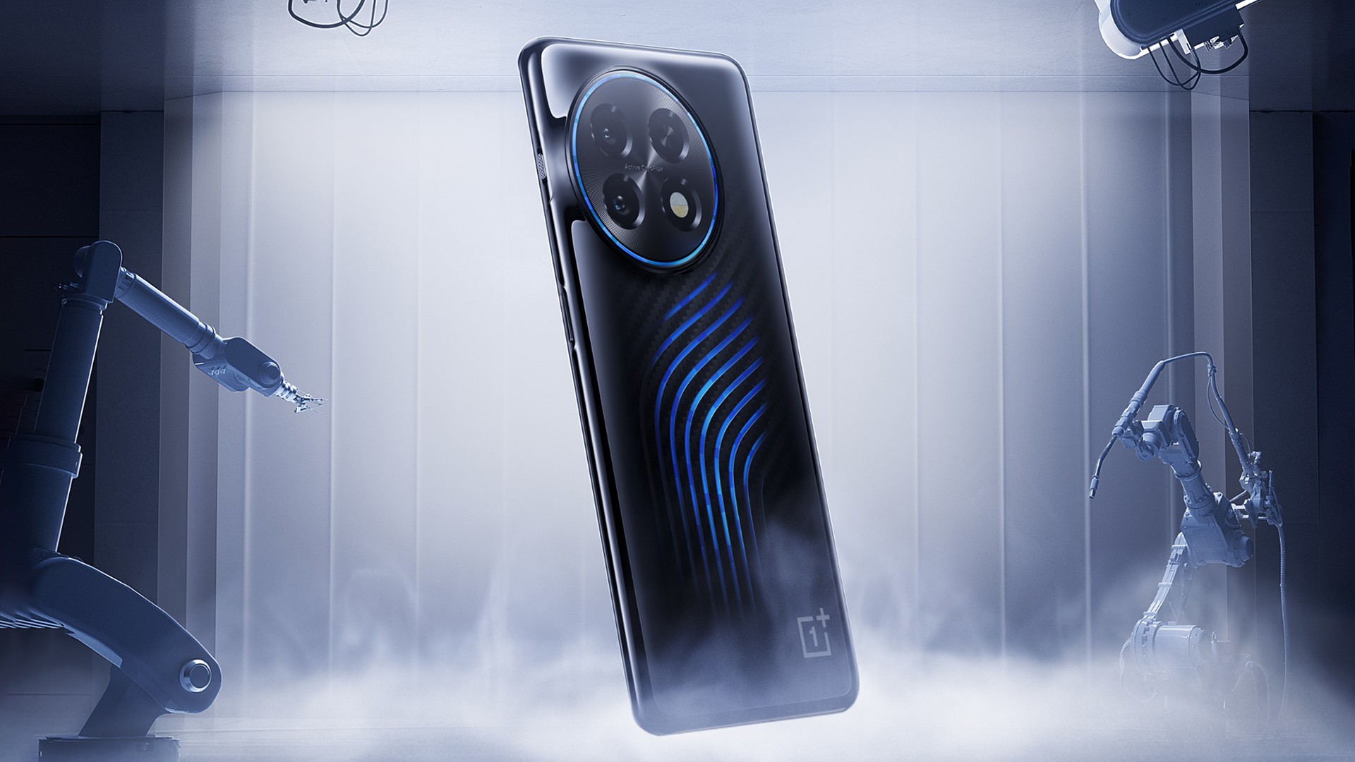 الـ OnePlus 11 Concept بنظام تبريد 