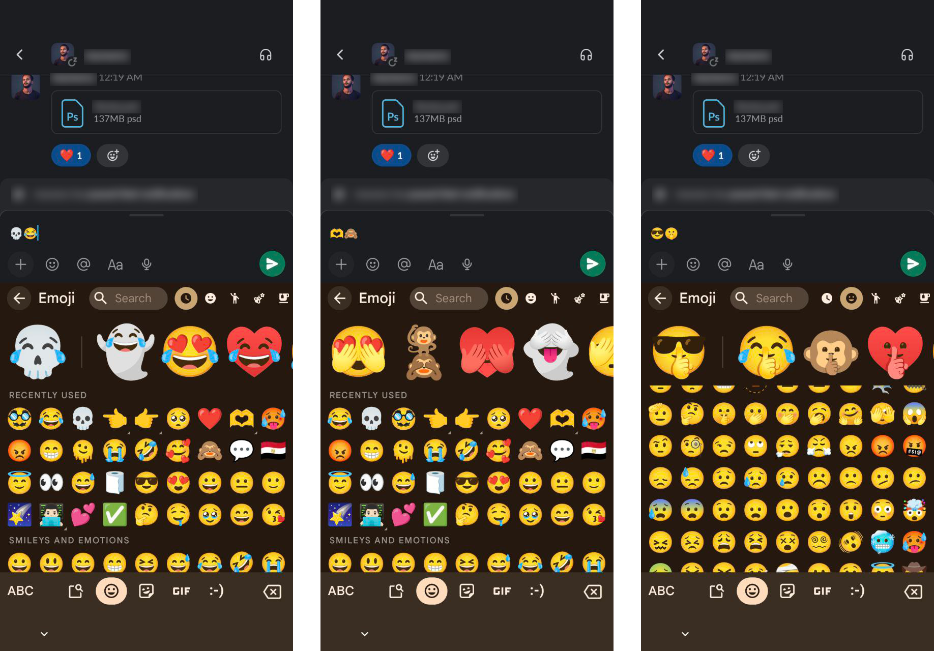 جوجل تخطط لدعم الذكاء الاصطناعي في Gboard لتحويل النصوص إلى صور