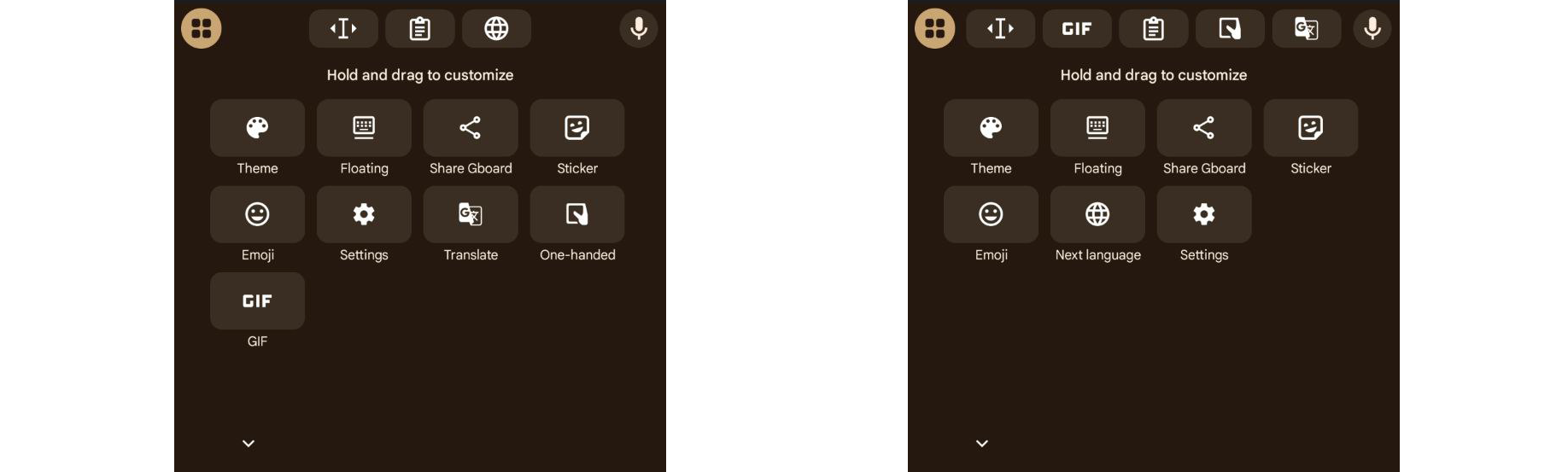 جوجل تخطط لدعم الذكاء الاصطناعي في Gboard لتحويل النصوص إلى صور