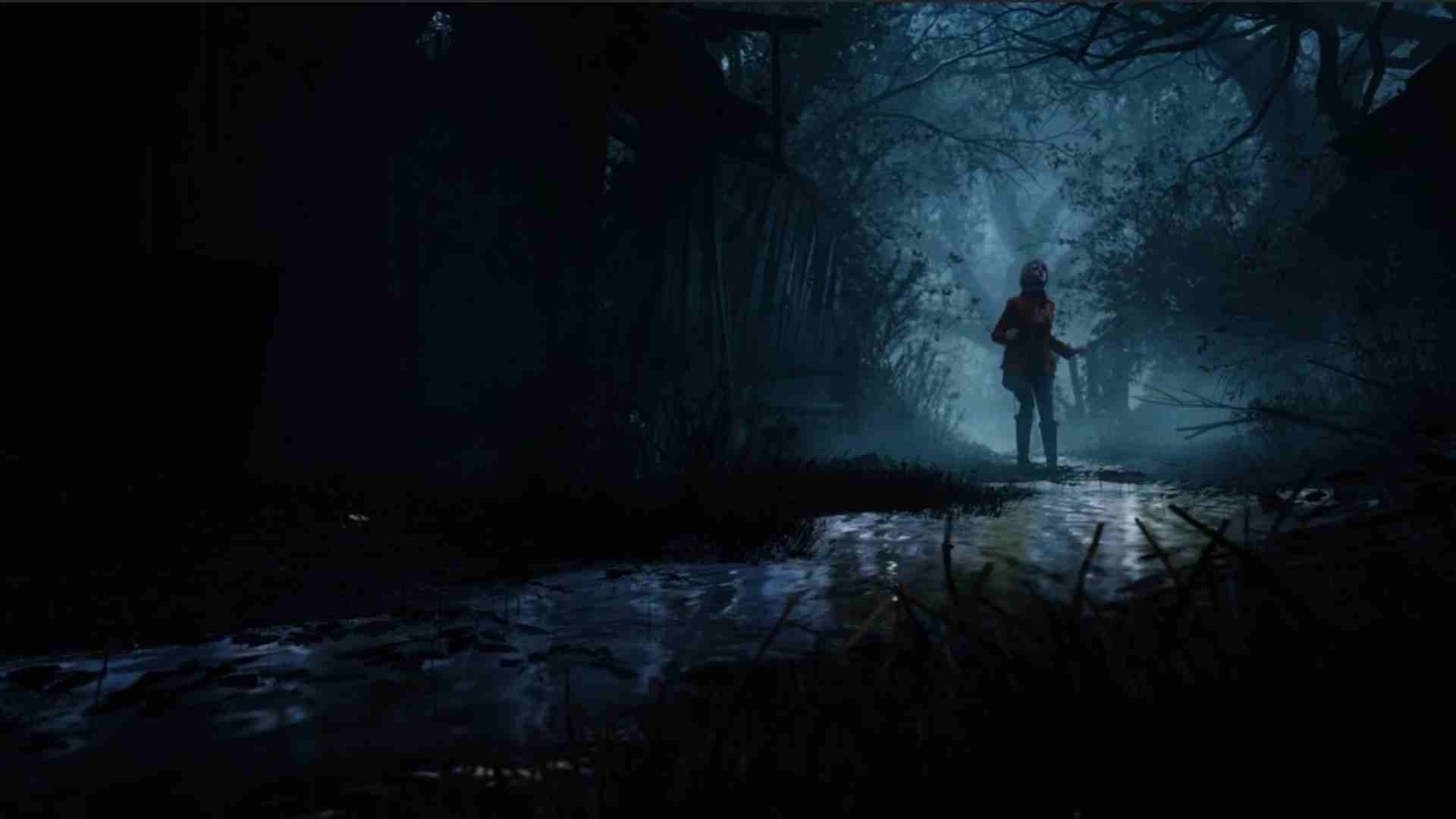 لعبة Resident evil 4 remake