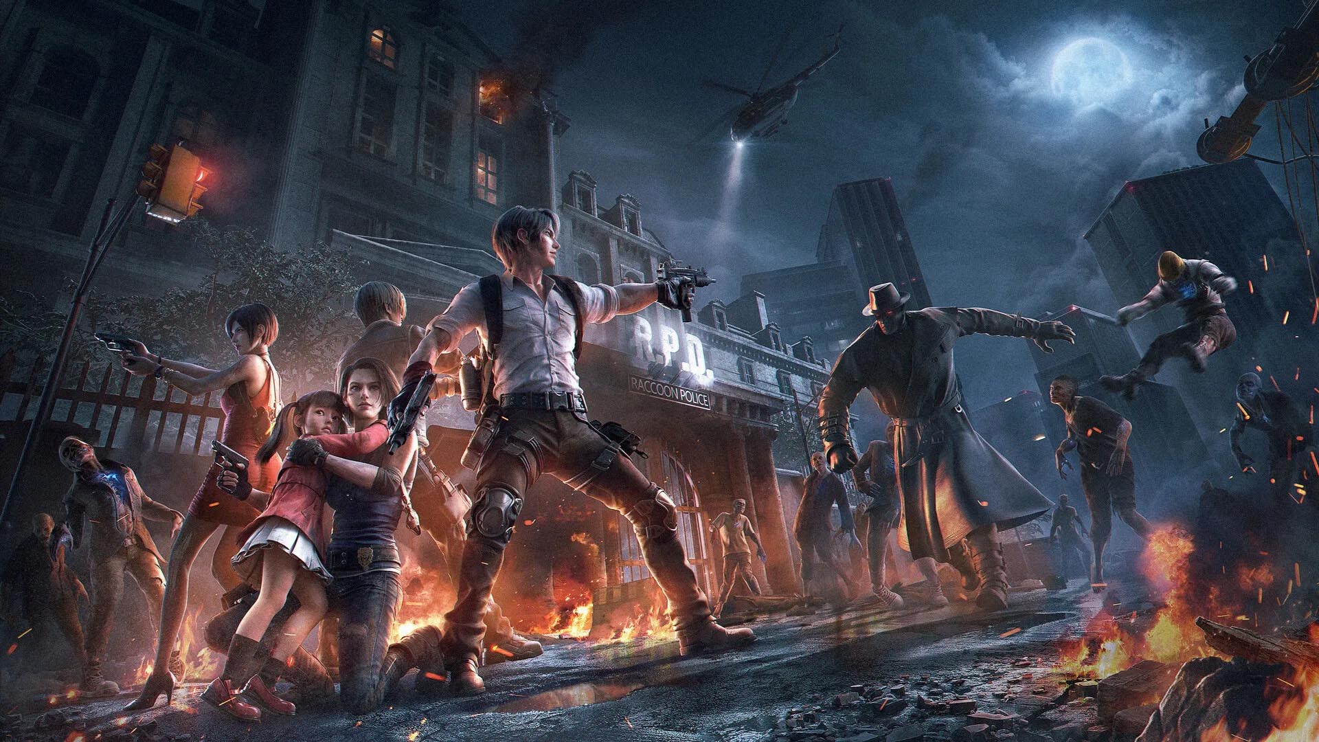 لعبة Resident evil 4 remake