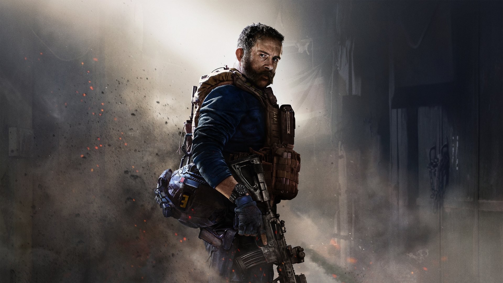 لعبة Call of Duty تصدر جزء جديد مستقل بنهاية العام الجاري