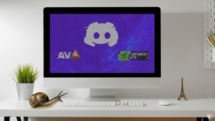 تطبيق Discord يُعادي بطاقات NVIDIA ويعمل على تبطئتها!
