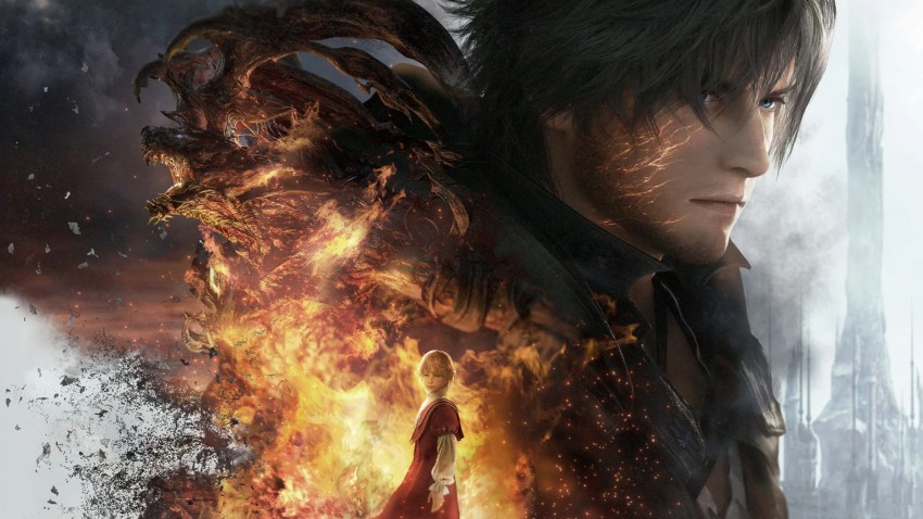 تفاصيل جديدة عن Final Fantasy 16، عمر اللعبة، ونسخة الحاسب الشخصي