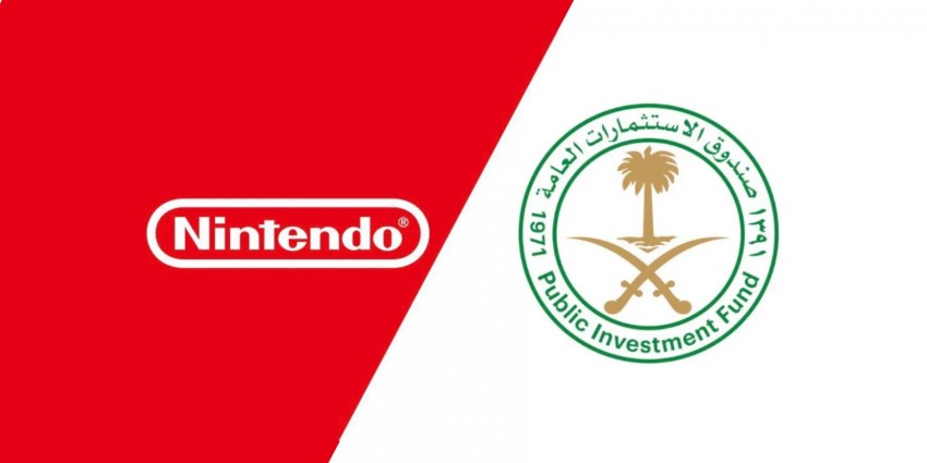 المملكة العربية السعودية تُصبح أكبر مستثمر في Nintendo!