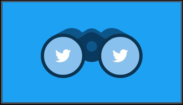  مشاهدة حساب خاص في تويتر
