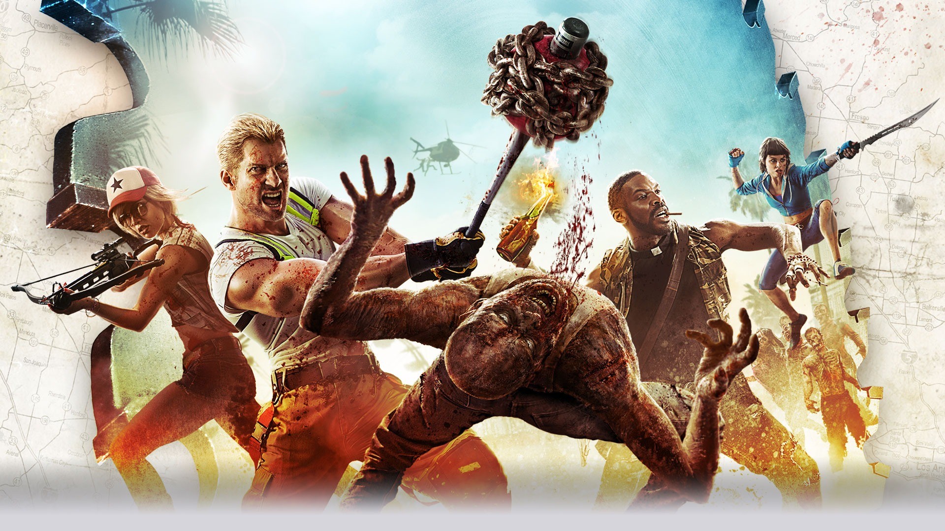 لعبة Dead Island 2
