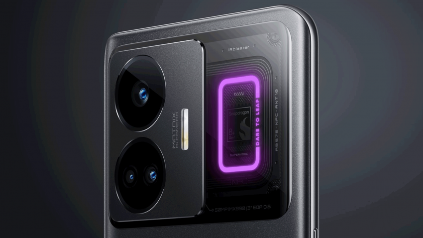MWC 2023: نظرة سريعة على هاتف Realme GT3 ذو سرعة شحن 240 واط!