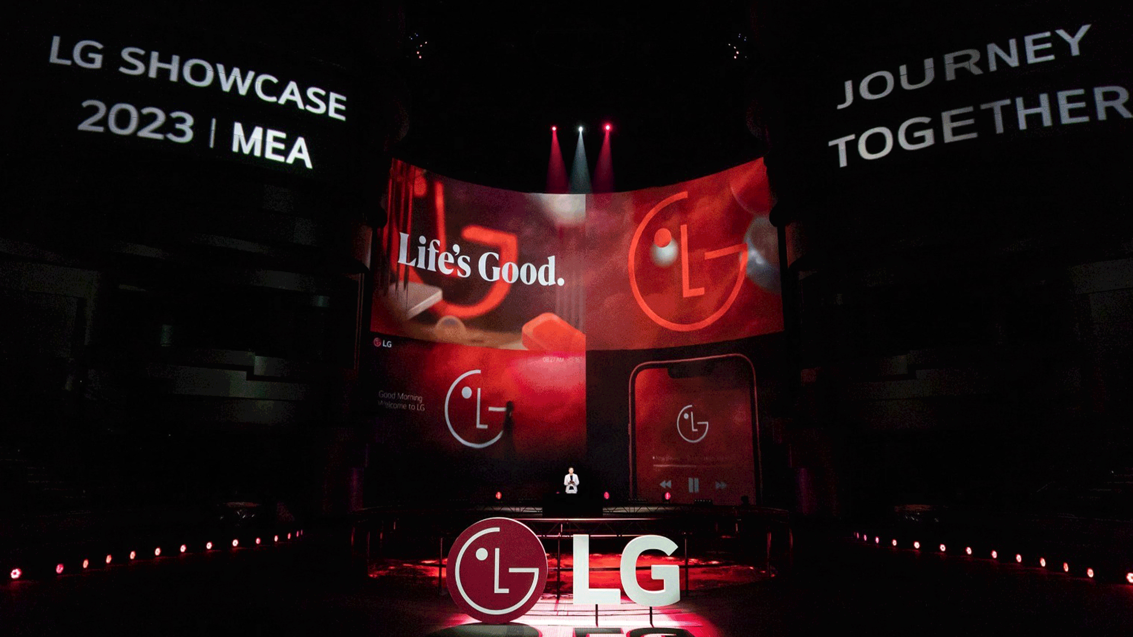 خبر صحفي: LG الشرق الأوسط تقدم مجموعة مبتكرة من الأجهزة المنزلية