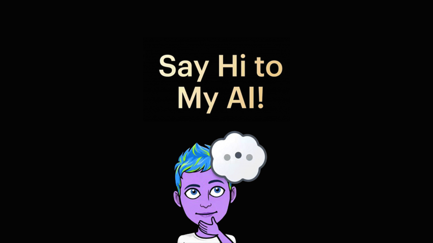 بعد دمجه في Bing: بوت ChatGPT يصل إلى سناب شات بإسم "My AI"!