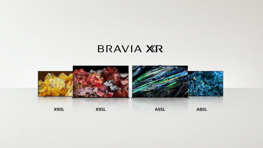 خبر صحفي: سوني تكشف عن شاشات تلفزيون Bravia XR 2023 المثالية للألعاب