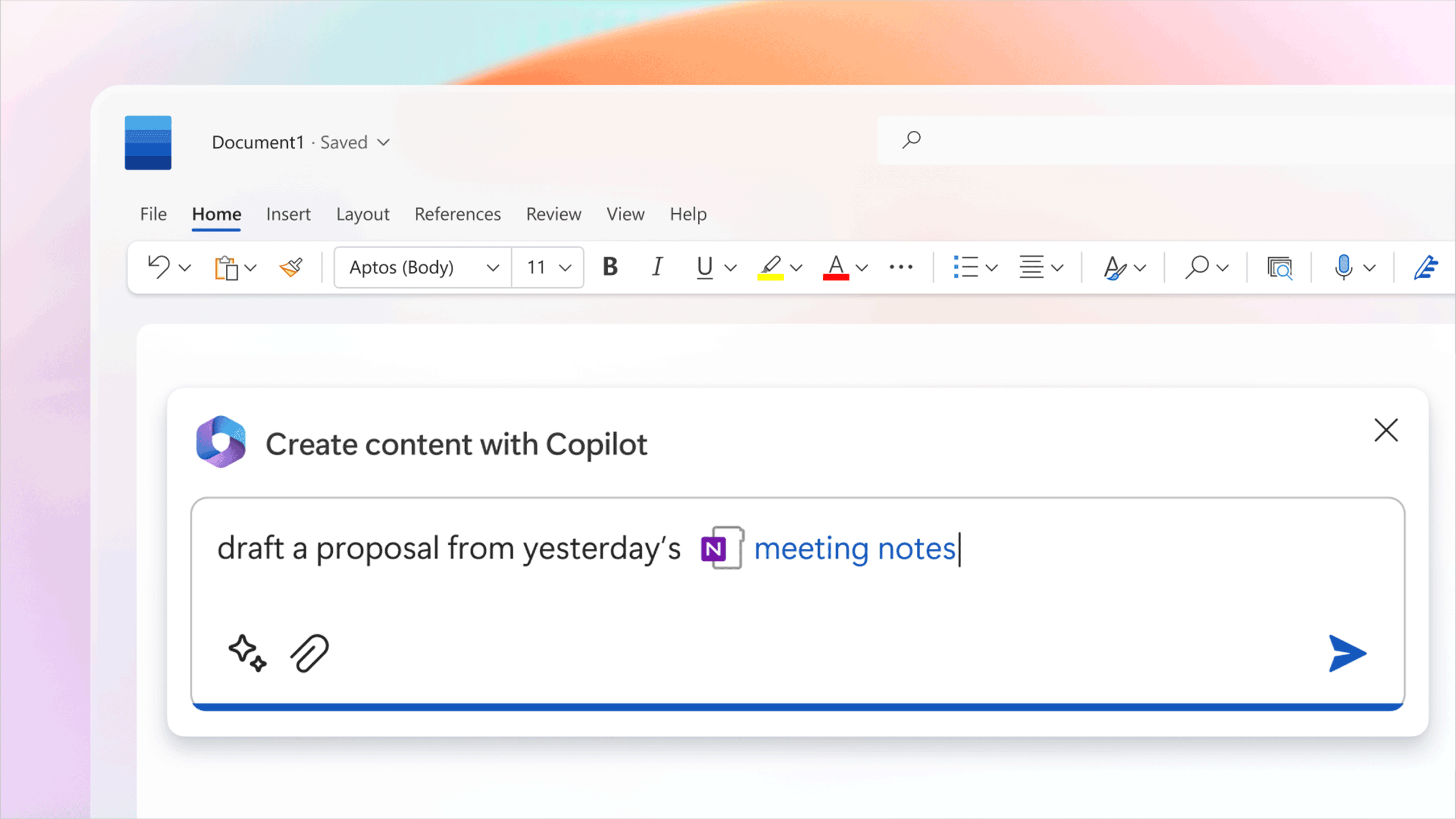 مايكروسوفت تكشف عن أداة Copilot: إعادة إحياء لـ Clippy باستخدام GPT-4!