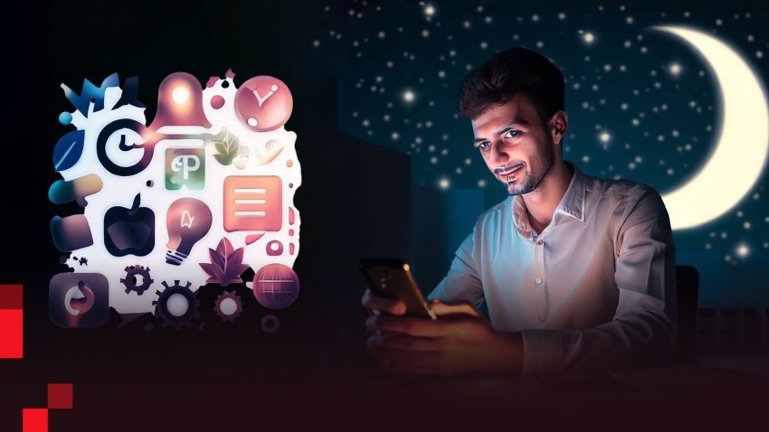"متستناش لبعد العيد" أفضل تطبيقات زيادة الإنتاجية في رمضان!