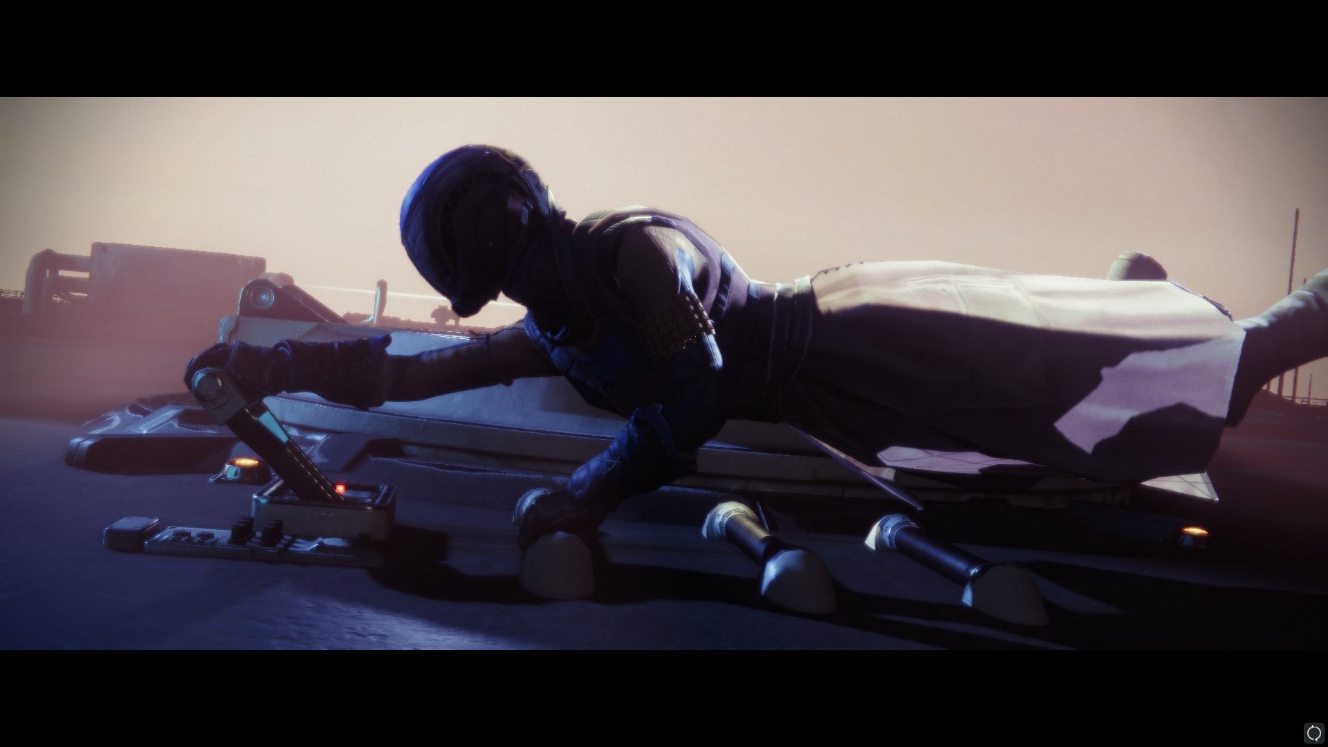 لعبة destiny 2 lightfall