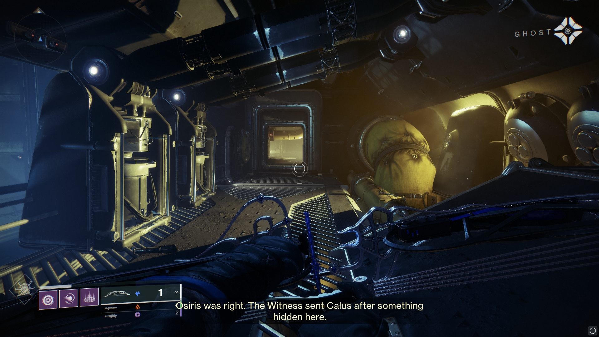 لعبة destiny 2 lightfall