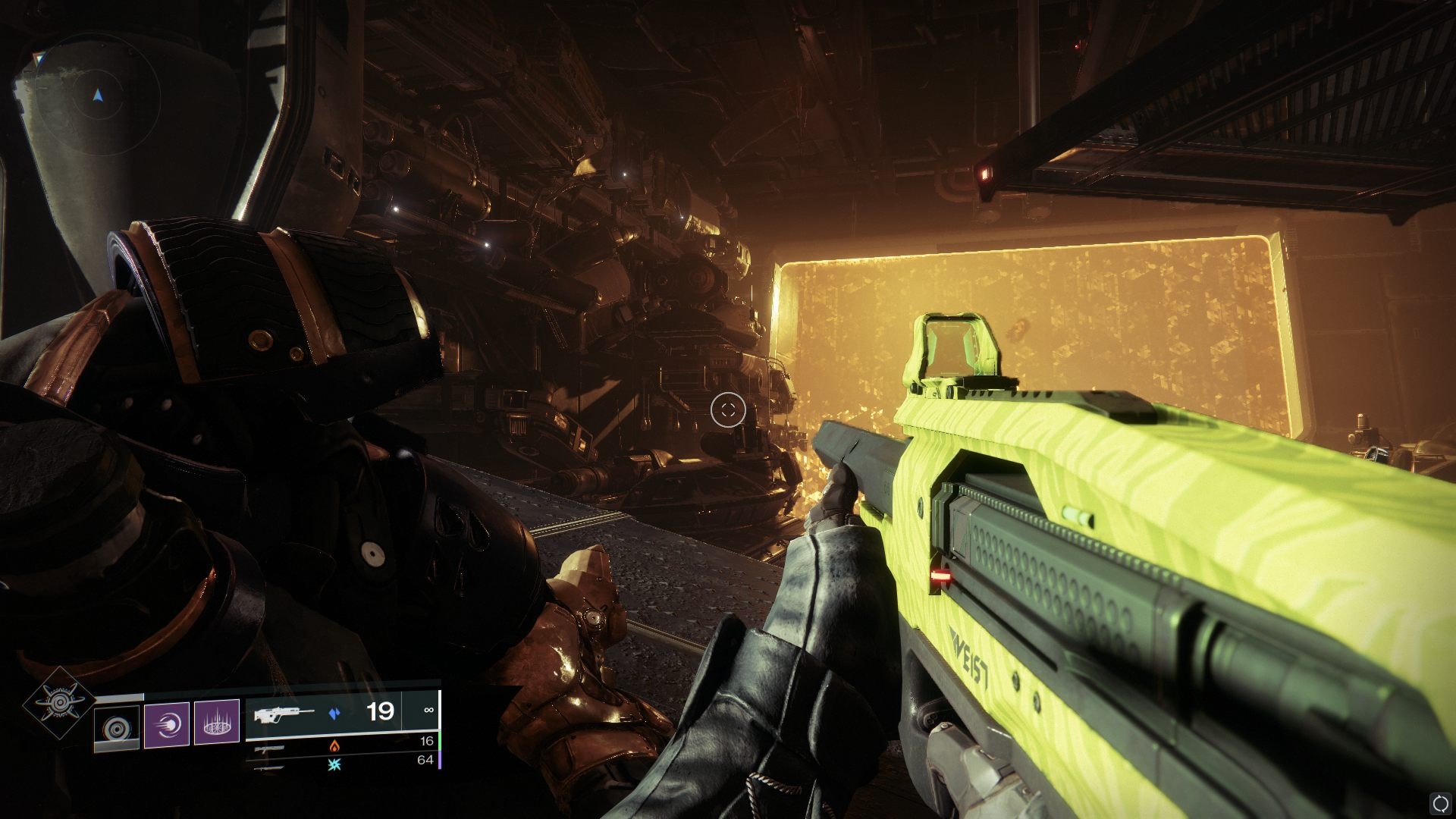 لعبة destiny 2 lightfall