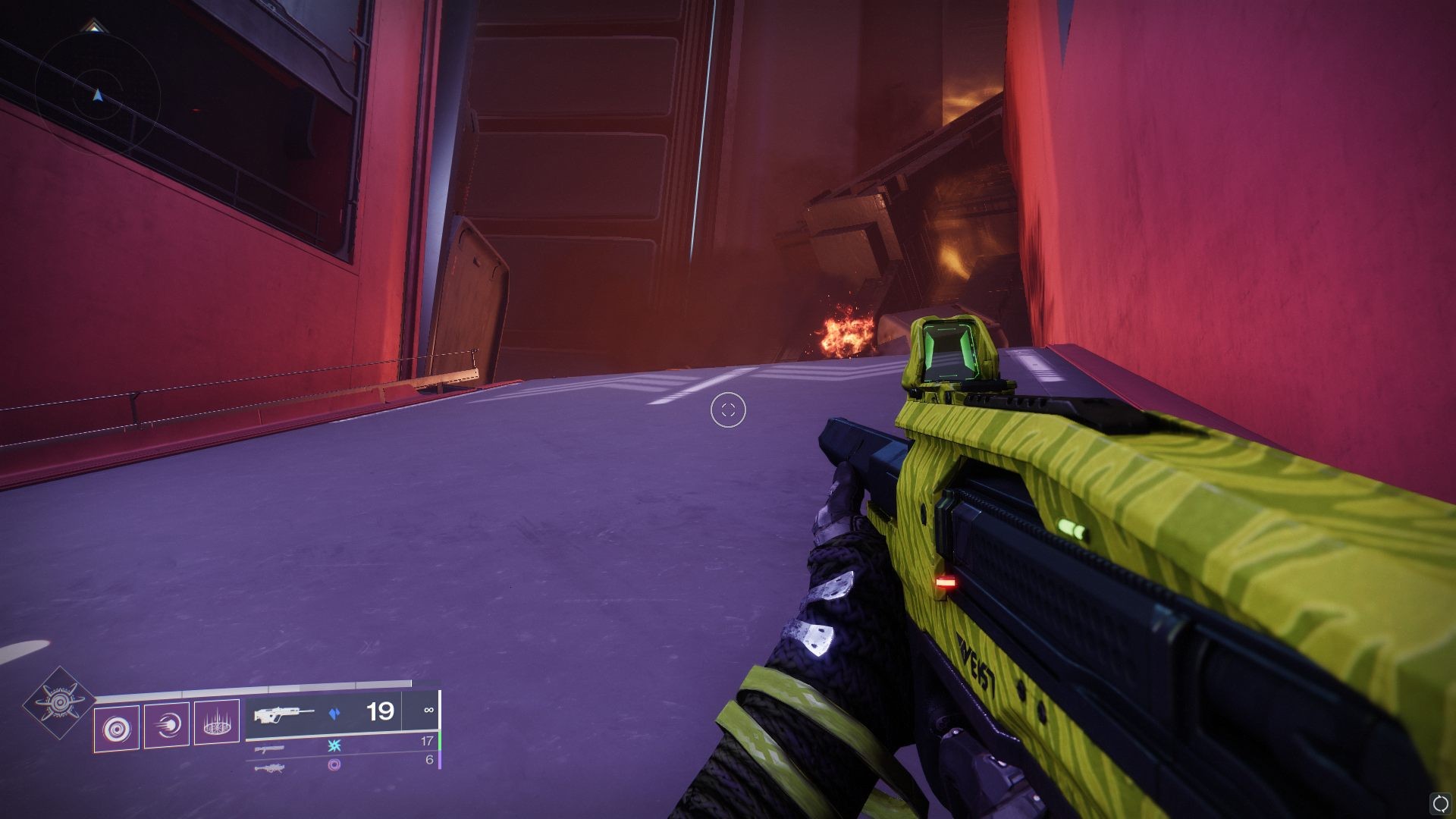 لعبة destiny 2 lightfall