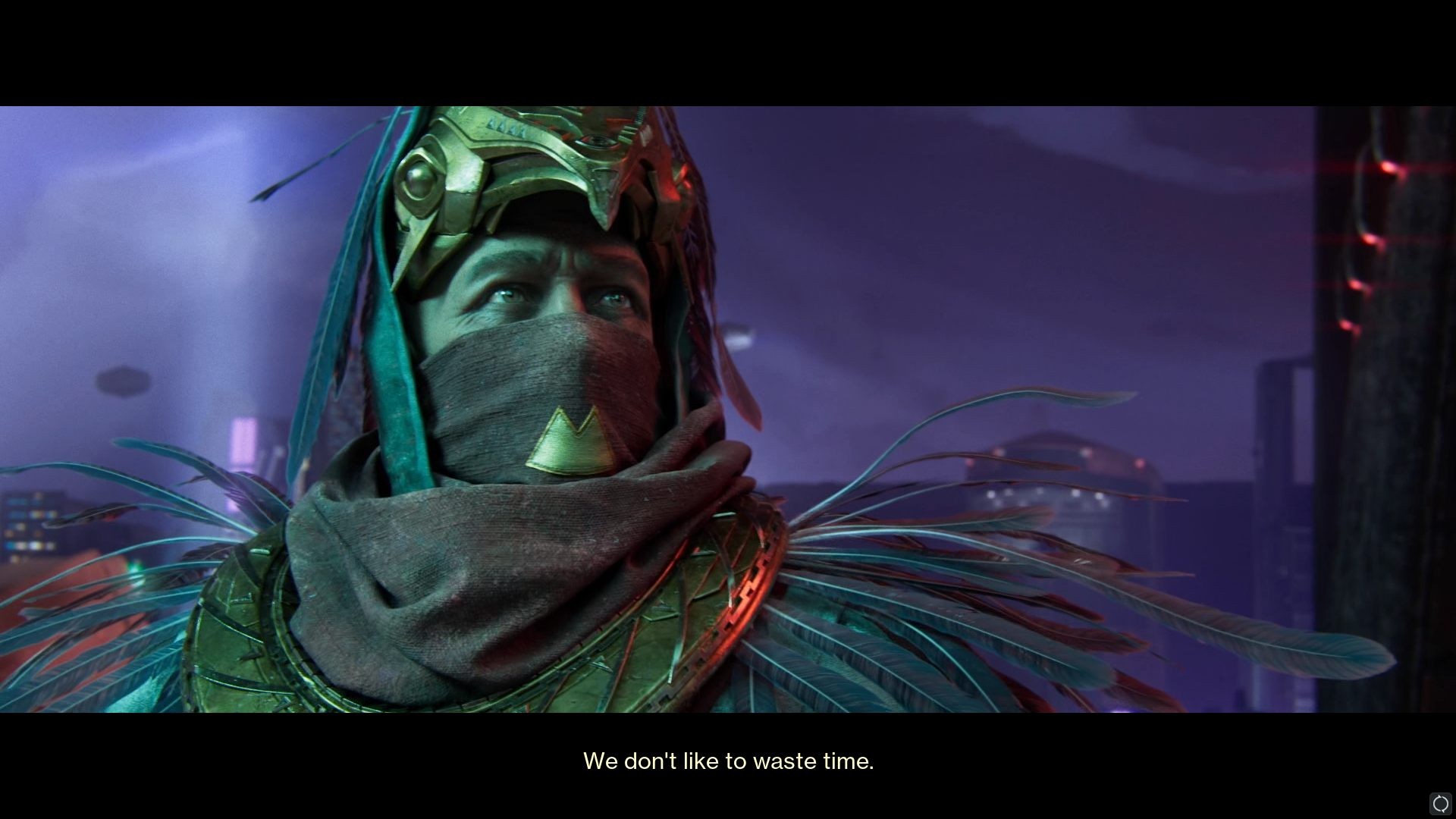 لعبة destiny 2 lightfall