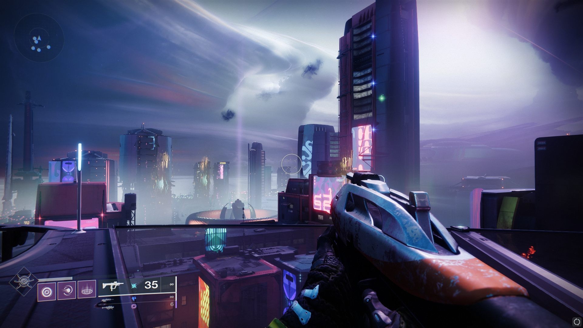 لعبة destiny 2 lightfall