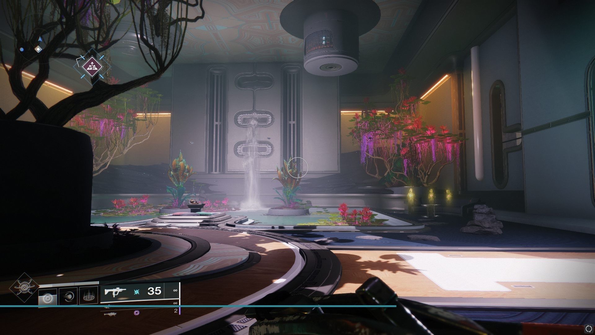 لعبة destiny 2 lightfall