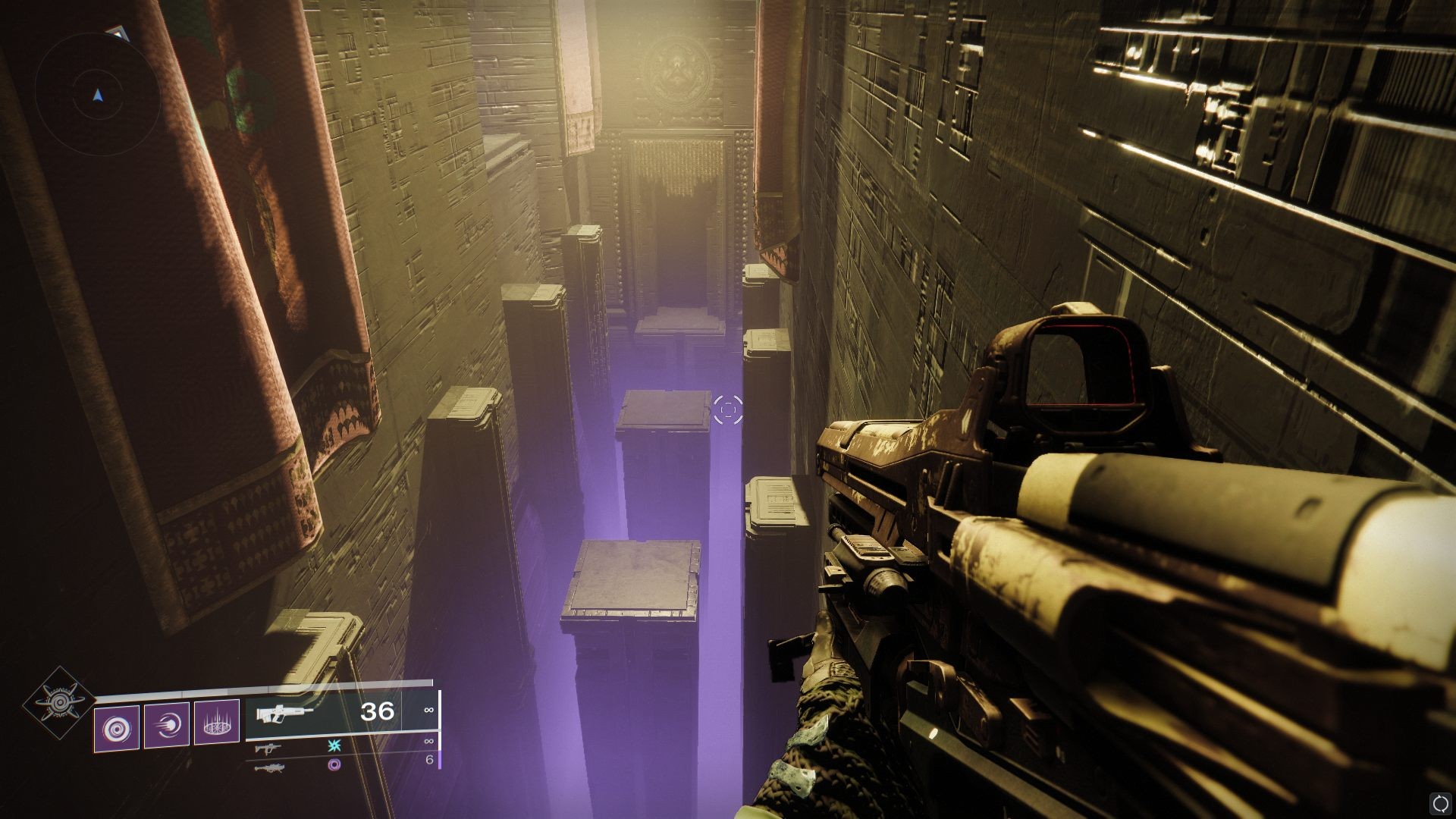 لعبة destiny 2 lightfall