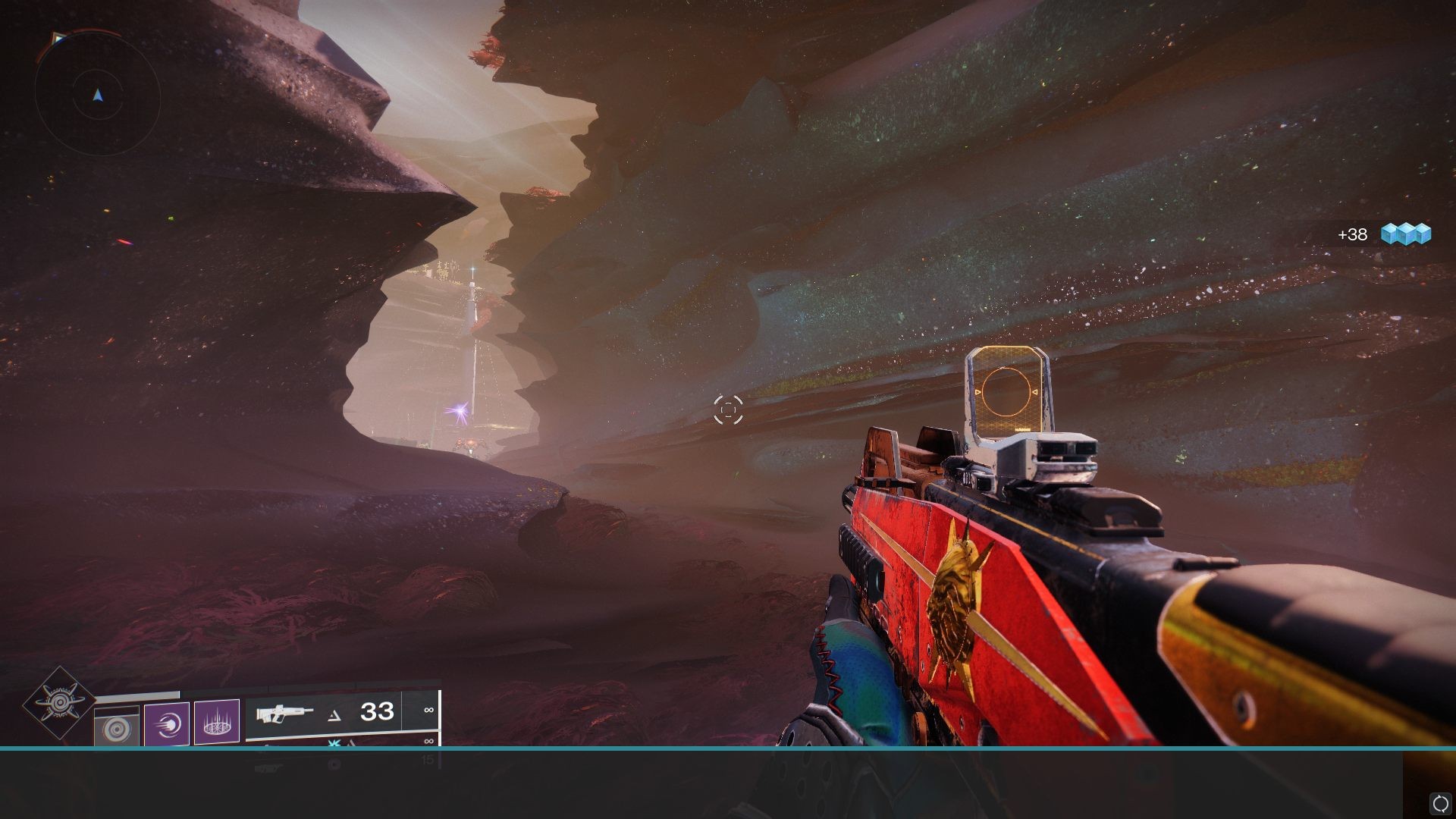 لعبة destiny 2 lightfall