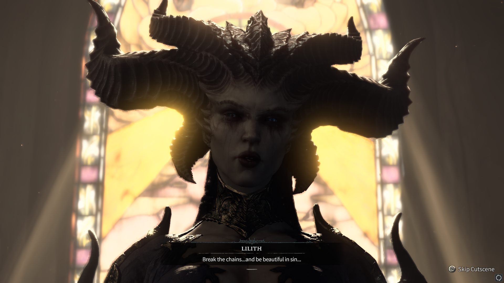 بيتا لعبة diablo IV