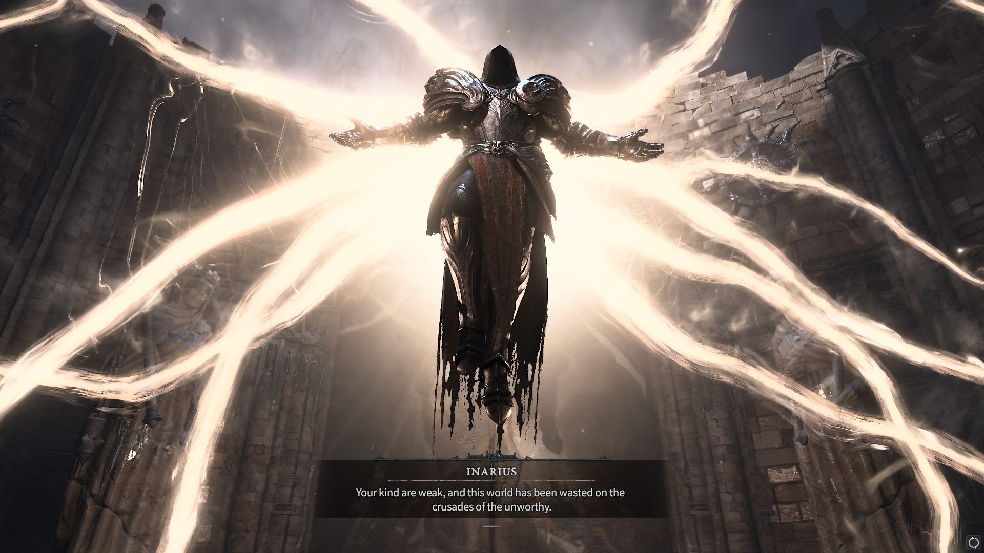 بيتا لعبة diablo IV
