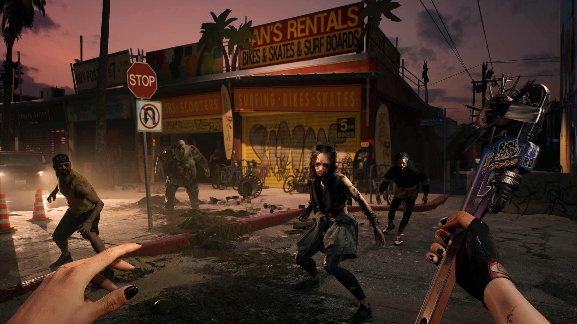 لعبة Dead Island 2