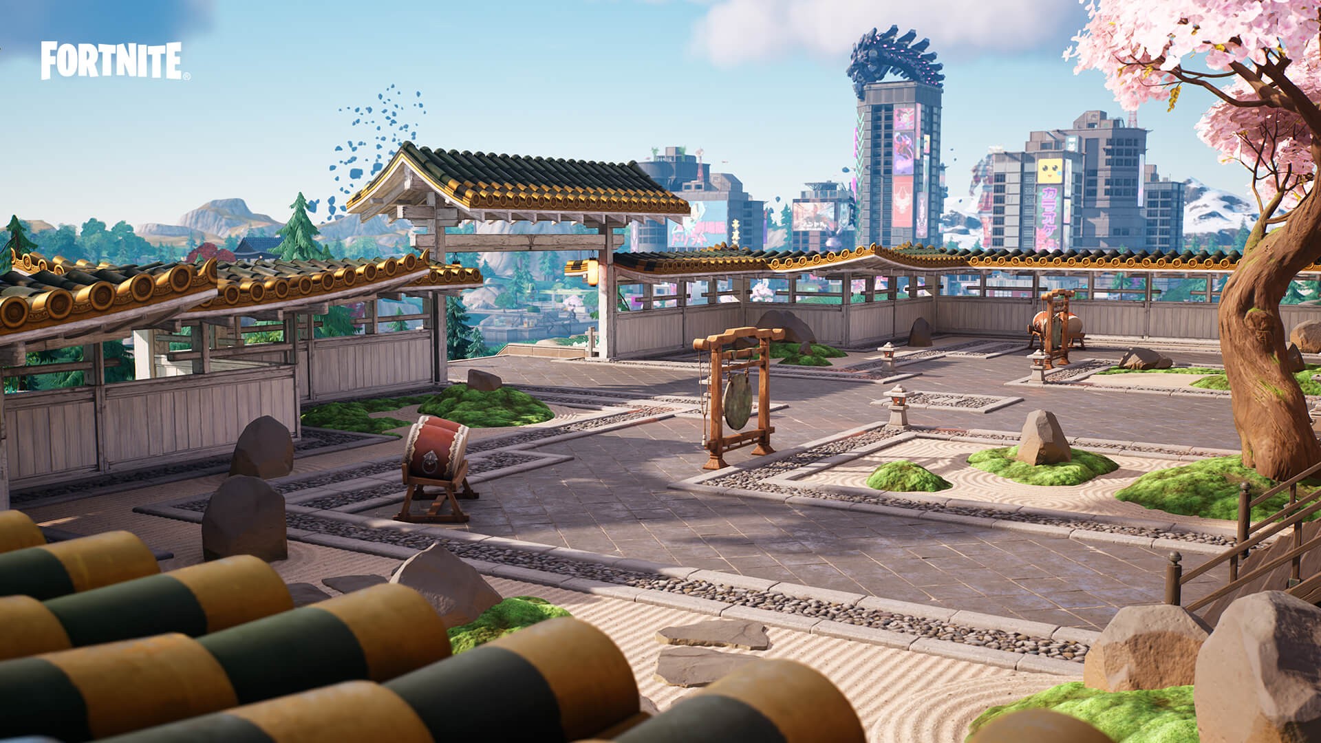 الموسم الجديد من لعبة Fortnite