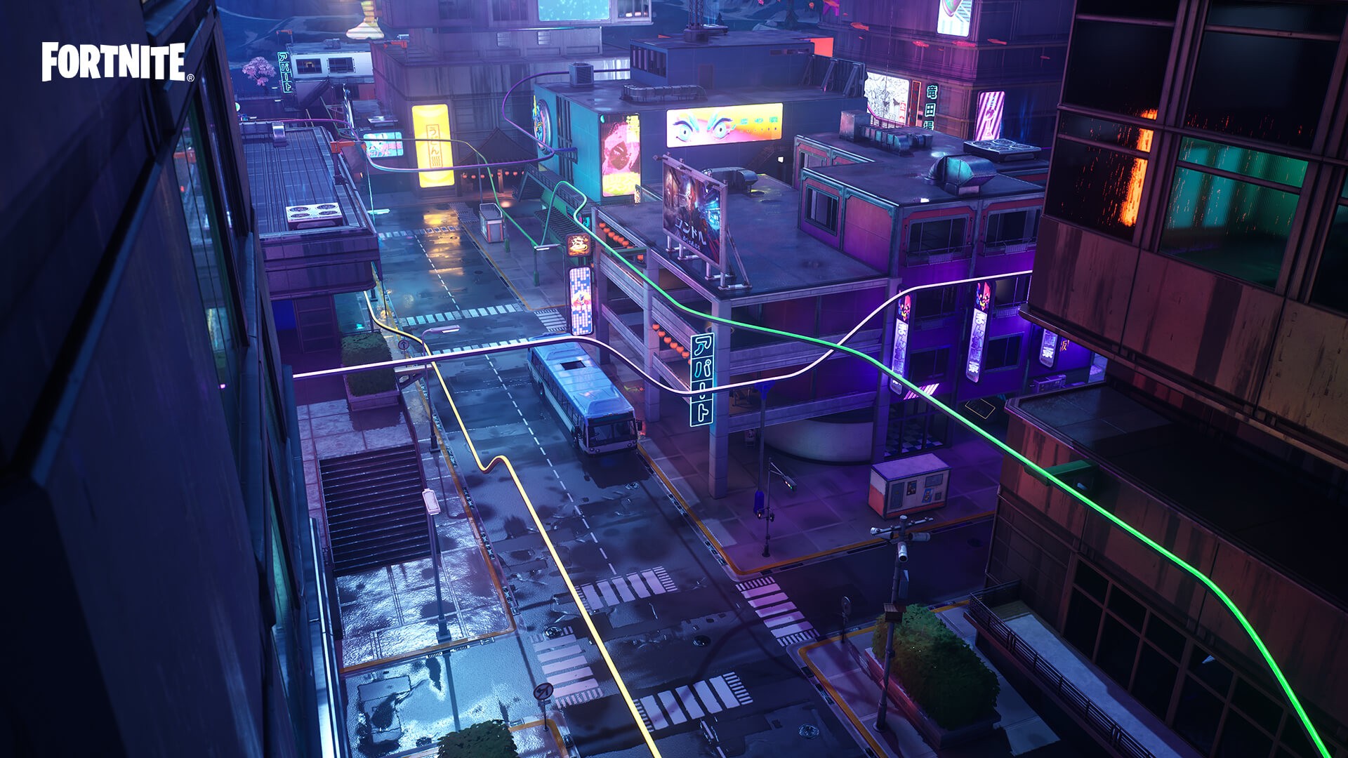 الموسم الجديد من لعبة Fortnite
