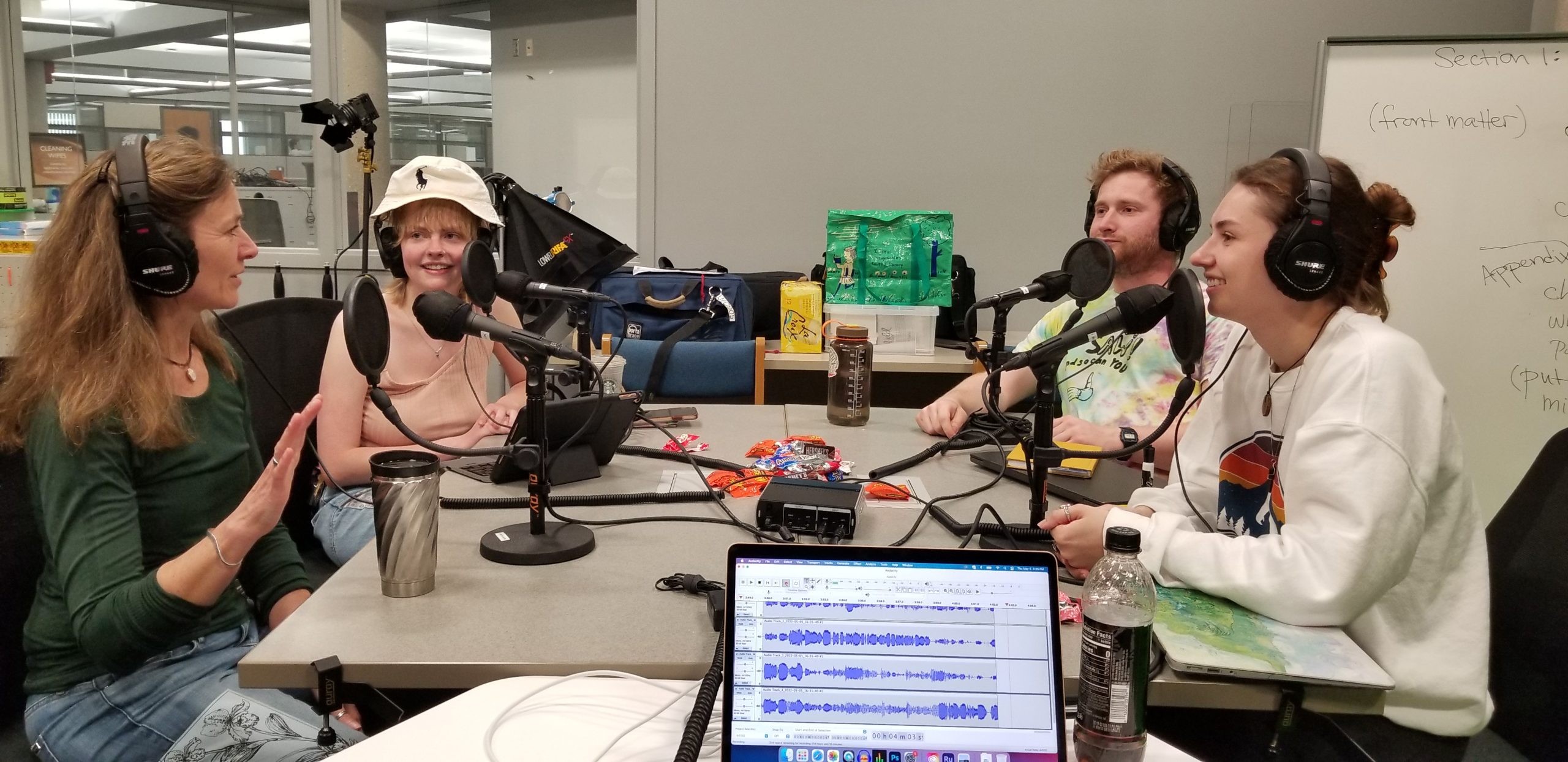 Group Podcast