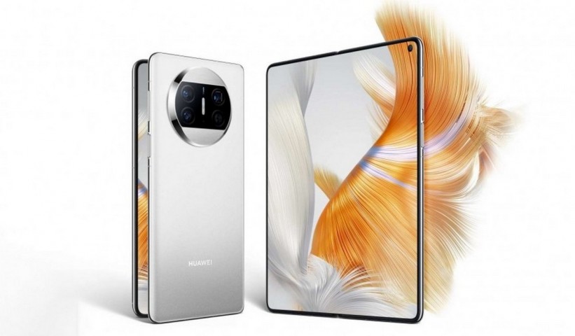 هواوي تُطلق هاتفها الجديد القابل للطي Huawei Mate X3