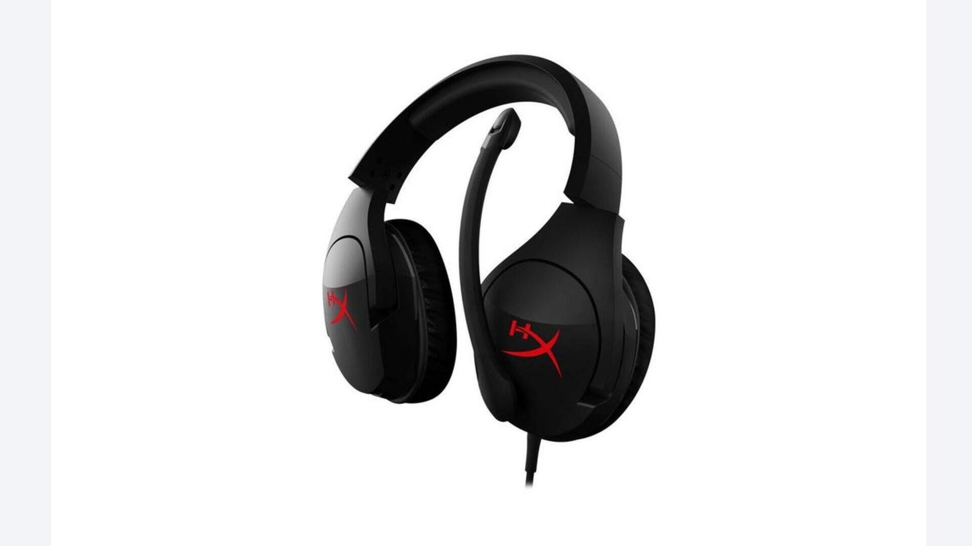 سمّاعات الألعاب الشهيرة HyperX Cloud Stinger