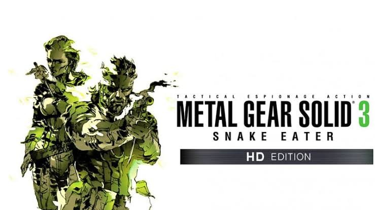 نسخة الريميك من لعبة Metal Gear Solid 3 قد تصدر في ٢٠٢٤