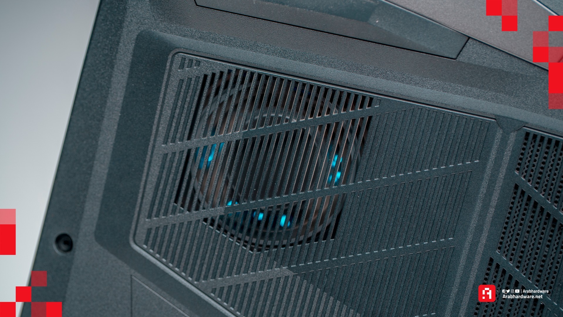 نظام التبريد في Acer Predator Helios 300