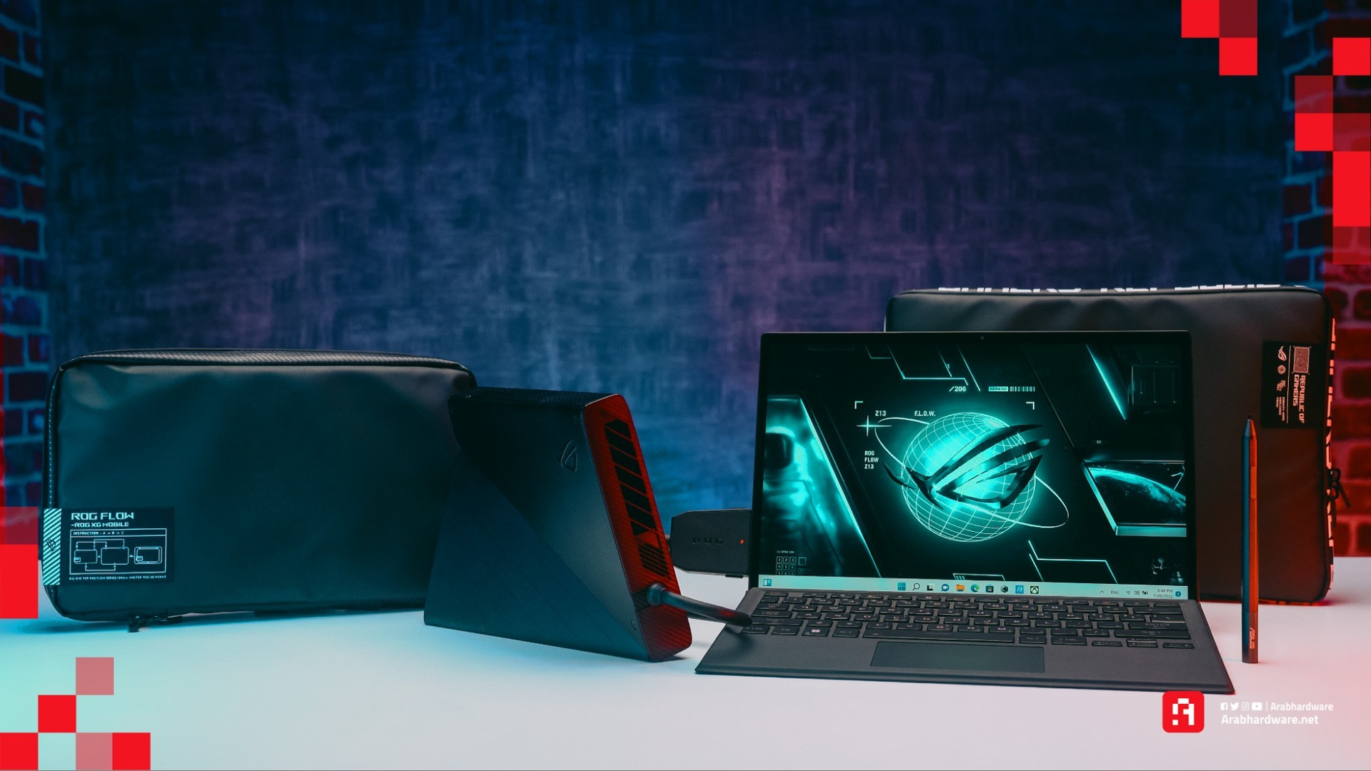 لاب توب ASUS ROG Flow Z13 05